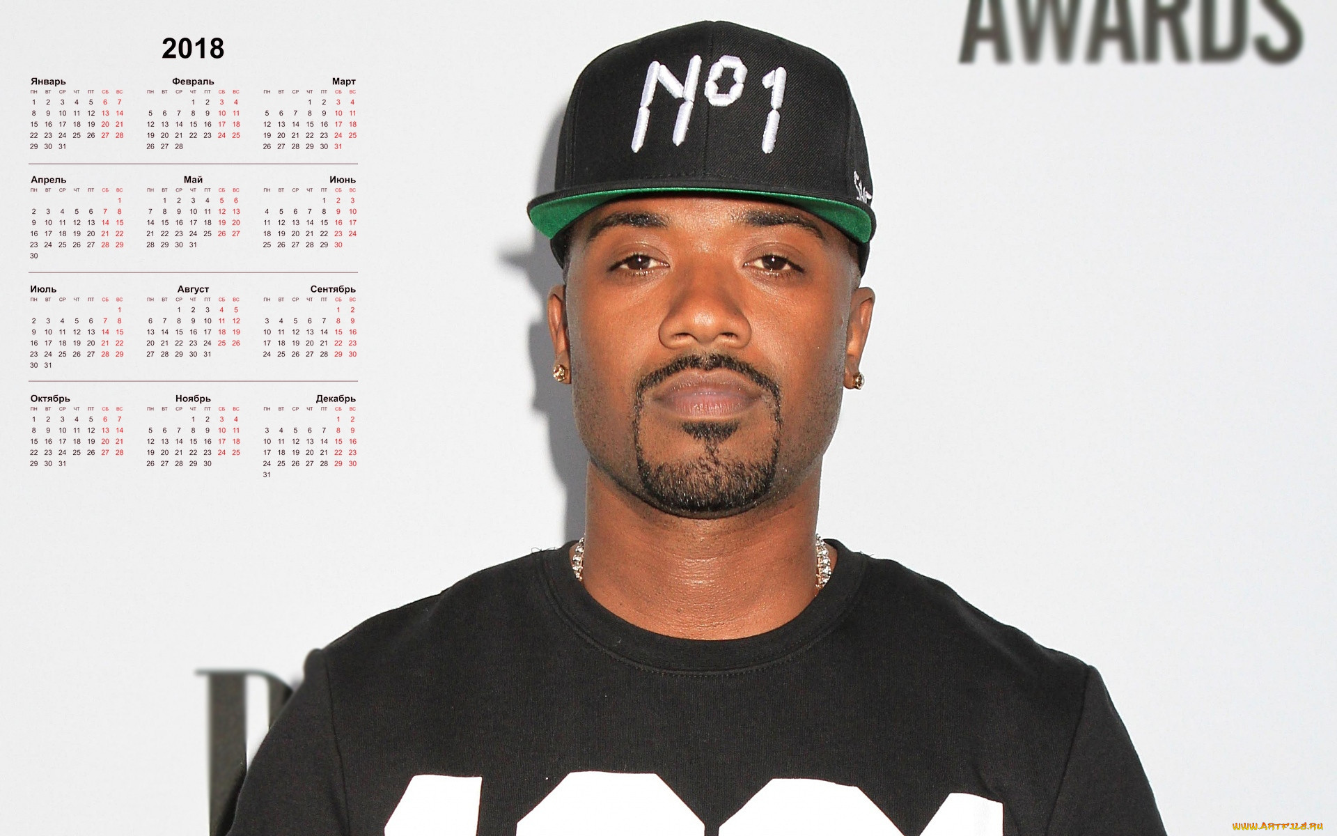 ray j, , , , , 2018, 